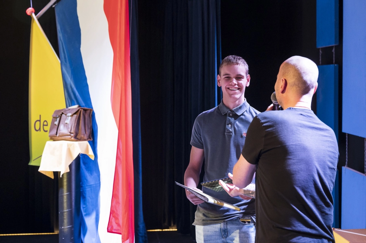 De Hilt examinering